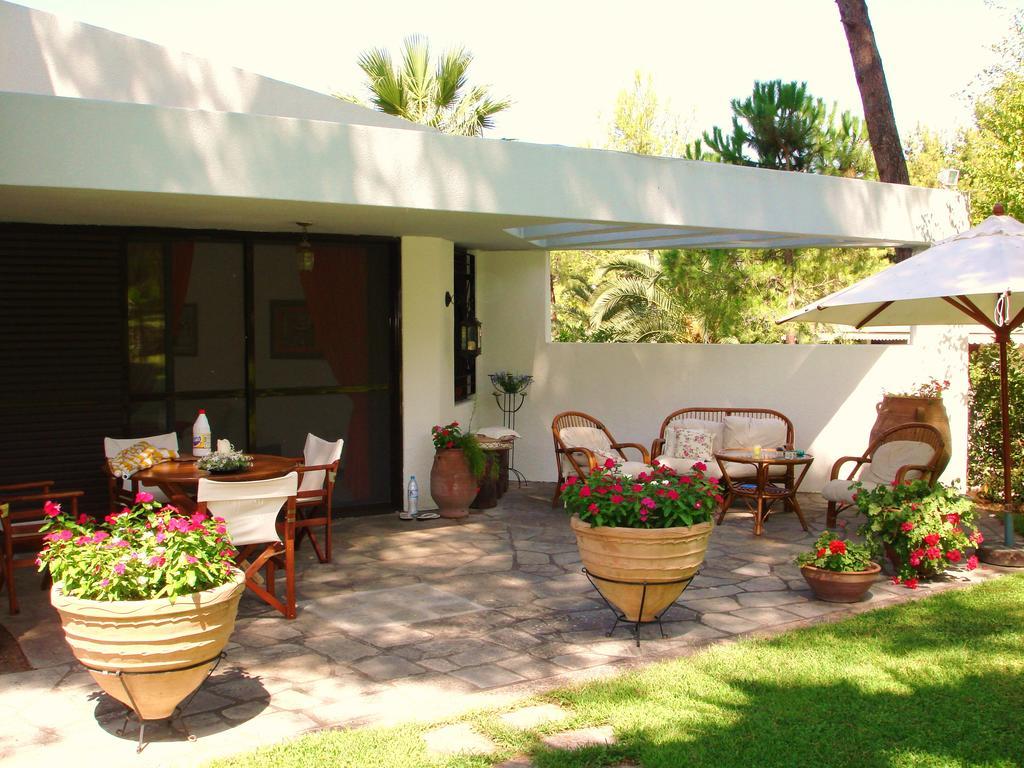 Sani Villa Maria Exterior foto