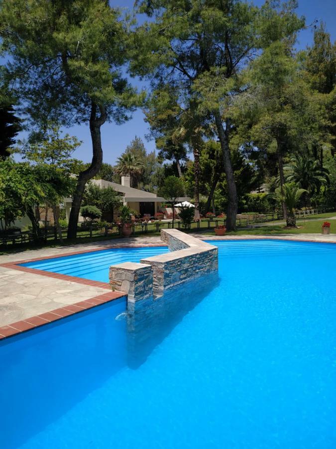 Sani Villa Maria Exterior foto